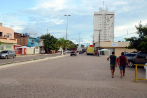 Гостиница Flat em Sao Jose da Coroa Grande  Сан-Жозе-Да-Короа-Гранди